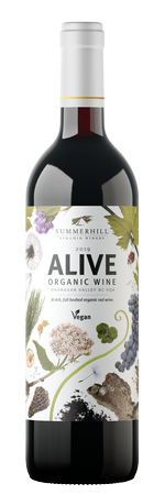 2020 Alive Organic Red