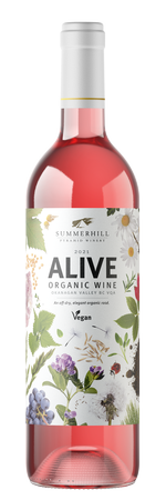 2021 Alive Organic Rosé