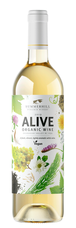 2020 Alive Organic White