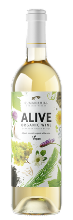 2021 Alive Organic White