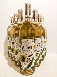 2021 Alive Organic White - Case Sale