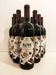 2020 Alive Organic Red - Case Sale