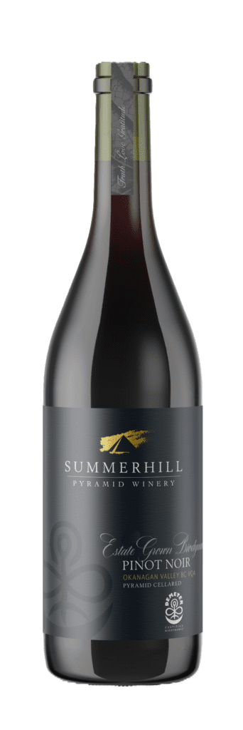 Pinot Noir Summerhill Vineyard 2022 Biodynamic