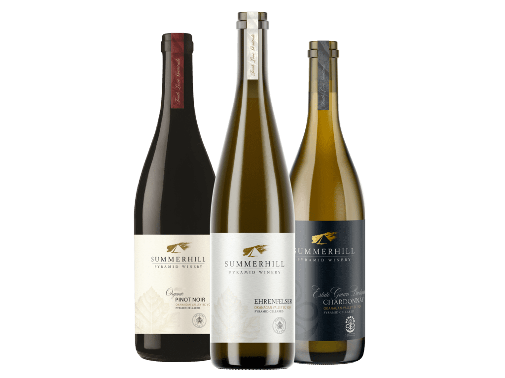 Wine Lover’s Basket