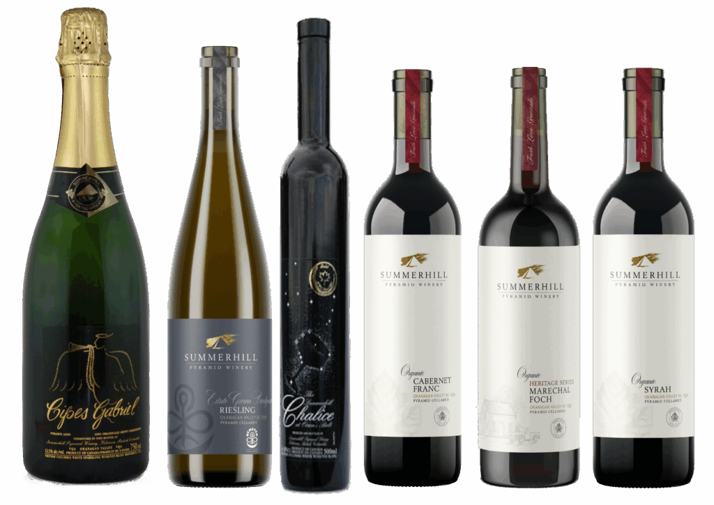 2025 Holiday Care Wine Pack