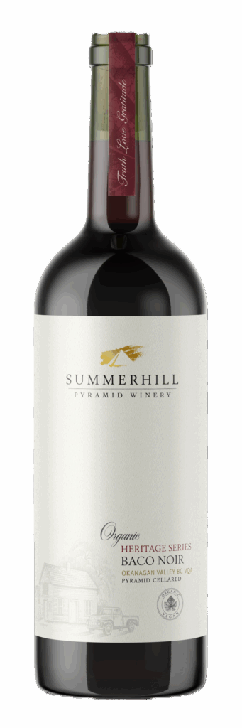 Baco Noir 2023 Organic