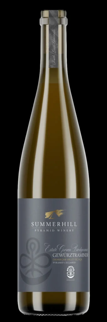 Gewurztraminer Summerhill Vineyard 2023 Biodynamic