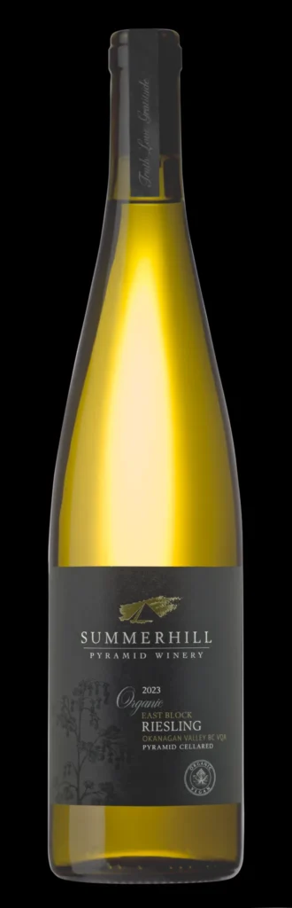 Riesling East Block 2023 Organic Riesling East Block 2023 Organic